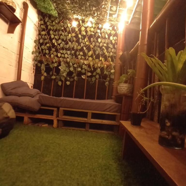 Boresta House -Santa Elena con vista al Bosque y terraza privada - Casa con 1 dormitorio - 32