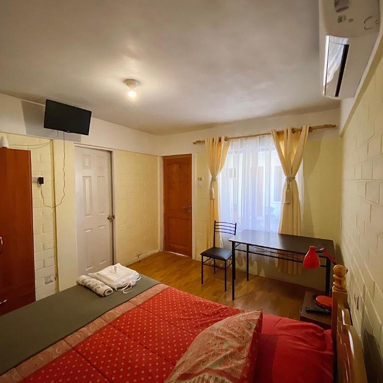 Manantial - Habitación Doble con baño privado - 2