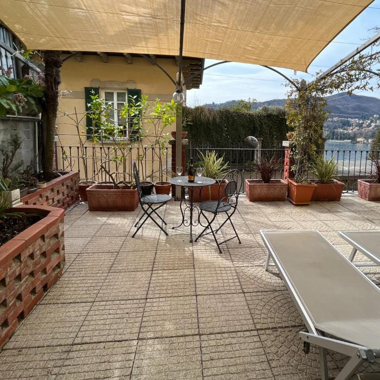 lakeview - Loft vista lago con terrazzo - Appartamento con 1 Camera da Letto - 2