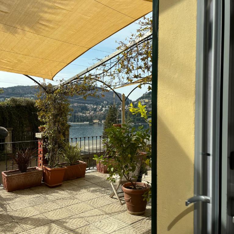 lakeview - Loft vista lago con terrazzo - Appartamento con 1 Camera da Letto - 3