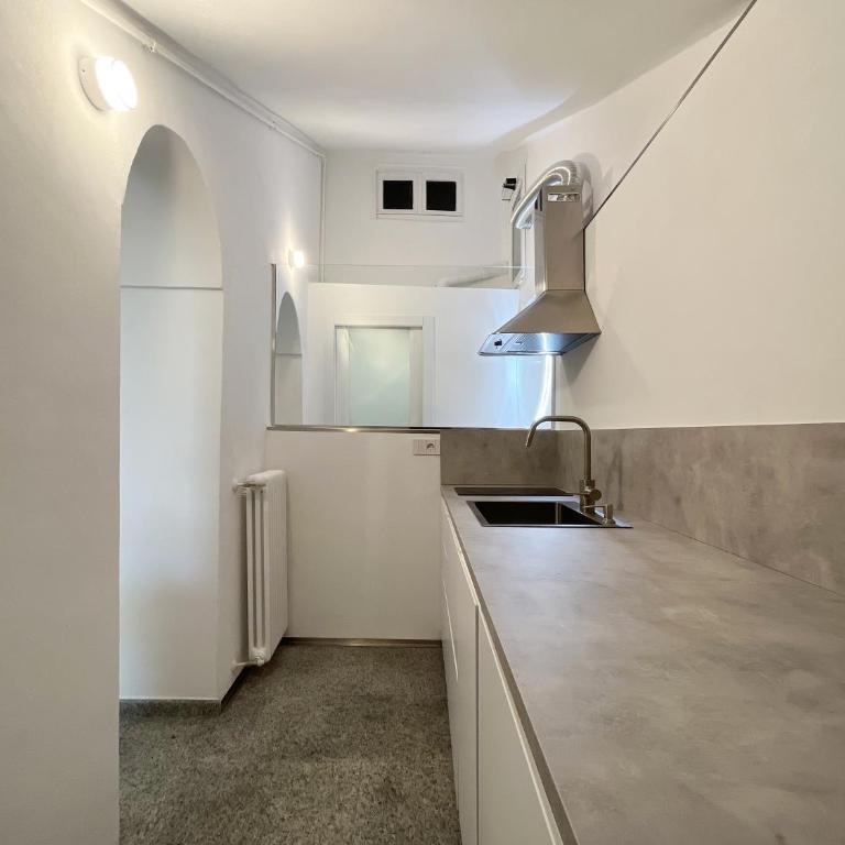 lakeview - Loft vista lago con terrazzo - Appartamento con 1 Camera da Letto - 6