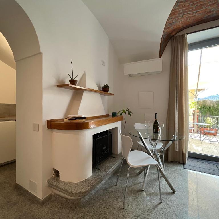 lakeview - Loft vista lago con terrazzo - Appartamento con 1 Camera da Letto - 7
