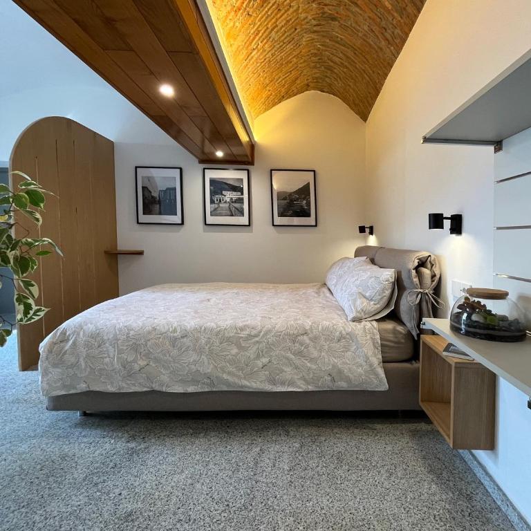 lakeview - Loft vista lago con terrazzo - Appartamento con 1 Camera da Letto - 13