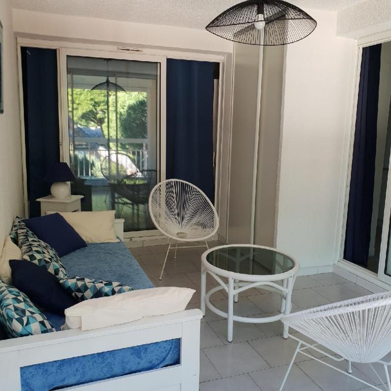 Superbe appartement cosy vue mer pieds dans l’eau - Apartamento con vistas al mar - 11