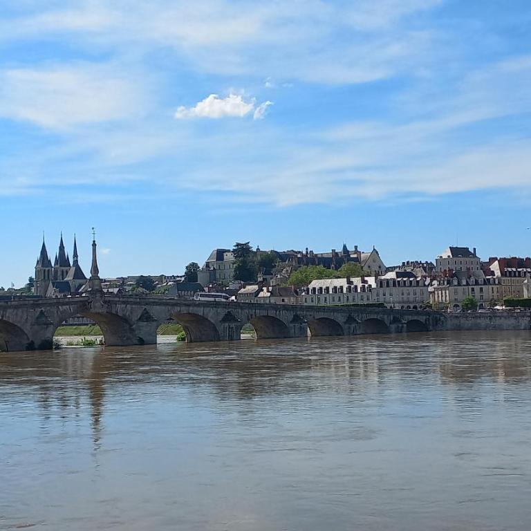 Duplex 60 m2 bord de Loire - Apartment - auf 2 Etagen - 15