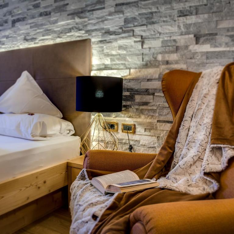 Hotel Fanes - Camera Matrimoniale Comfort - 1