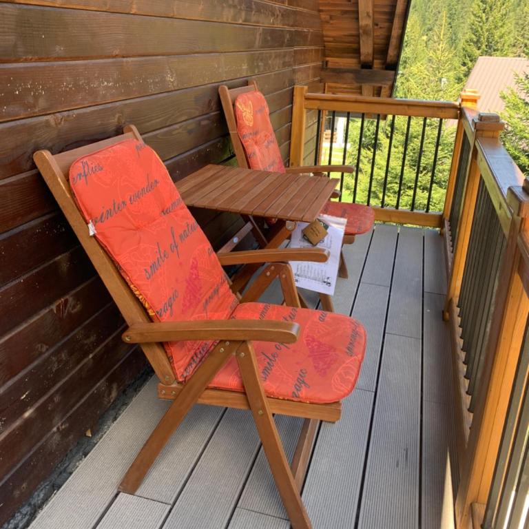 Apartmani Pahulja - Two-Bedroom Apartment - 21