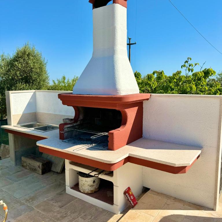 Trullo il Carrubo - Villa con 3 Camere da Letto - 6