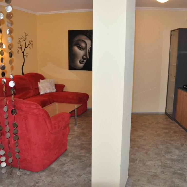 Appartement Sporthütte Fiegl - Apartment mit 3 Schlafzimmern und Balkon - 15
