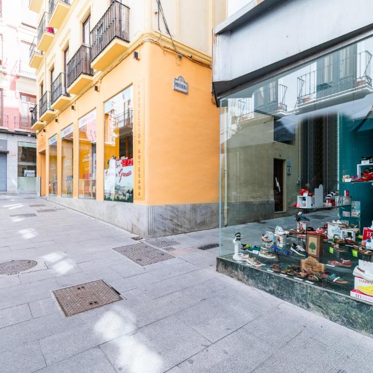 Apart. en el centro de Granada - Two-Bedroom Apartment - 14