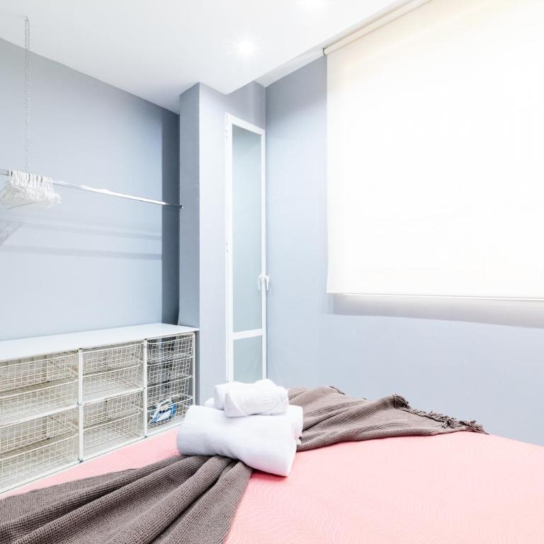 Apart. en el centro de Granada - Two-Bedroom Apartment - 7