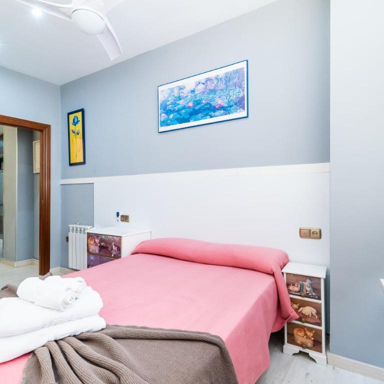 Apart. en el centro de Granada - Two-Bedroom Apartment - 27