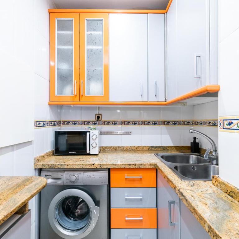 Apart. en el centro de Granada - Two-Bedroom Apartment - 43