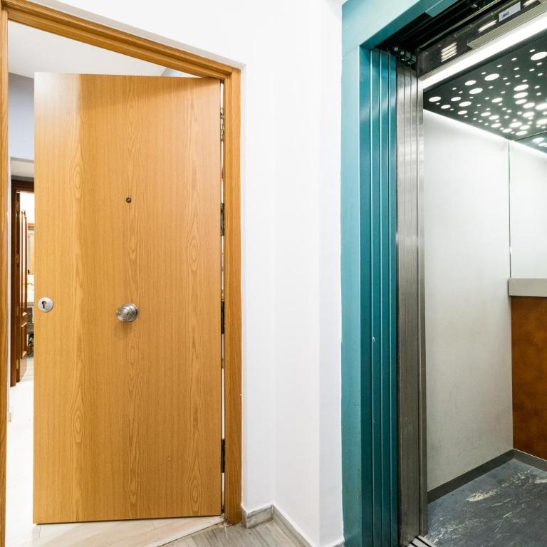 Apart. en el centro de Granada - Two-Bedroom Apartment - 46