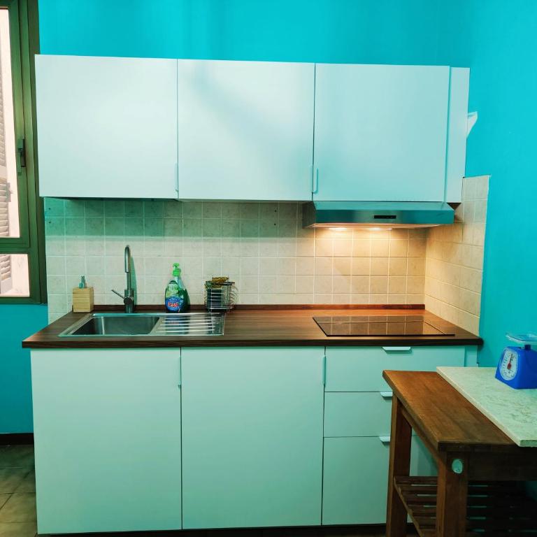 Latini's Home - Apartment mit 2 Schlafzimmern - 57