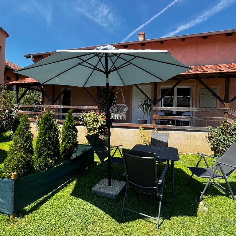 Apart Zen House - Apartman sa 1 Spavaćom Sobom - 16