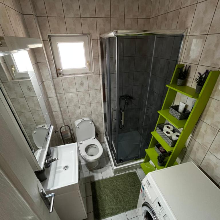 Apart Zen House - Apartman sa 1 Spavaćom Sobom - 7
