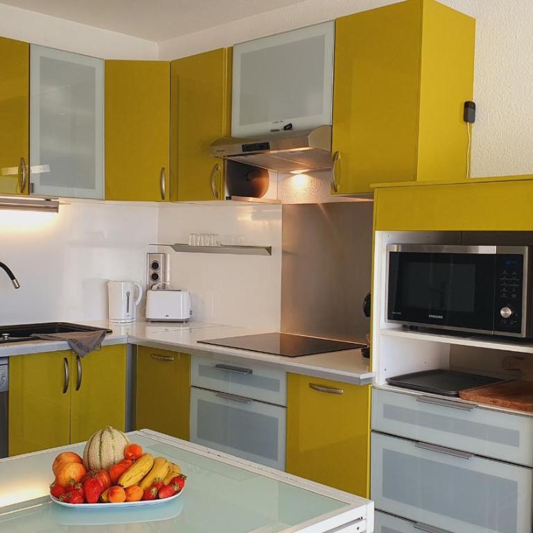 L'Olympe Vue Lac avec Parking privé Clim Wifi - ROSSIconciergerie - Linge inclus - Apartment mit 1 Schlafzimmer - 13