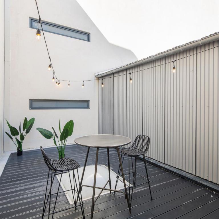 Appartements Le 31bis - Deluxe Apartment mit Parkplatz - 2