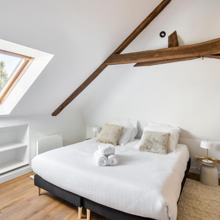 Appartements Le 31bis - Two Bedroom Apartment With Parking - 7