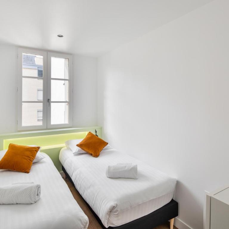 Appartements Le 31bis - Two-Bedroom Apartment (No Parking) - 5