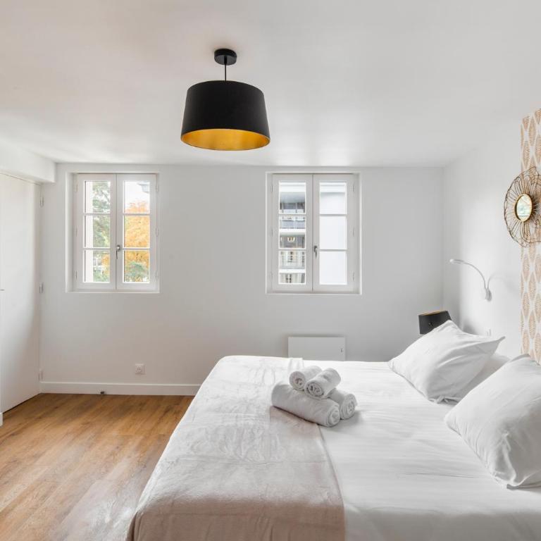 Appartements Le 31bis - Two-Bedroom Apartment (No Parking) - 8