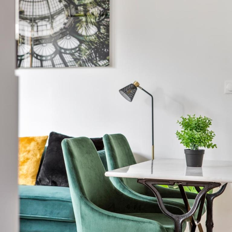 Appartements Le 31bis - Two-Bedroom Apartment (No Parking) - 11