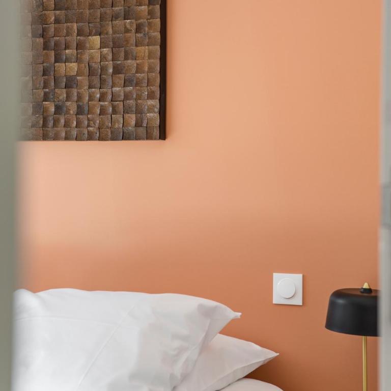 Appartements Le 31bis - Apartment mit 1 Schlafzimmer (ohne Parkplatz) - 9