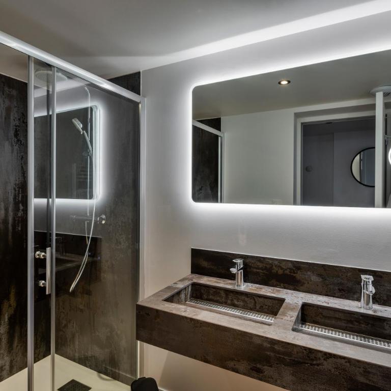 Appartements Le 31bis - Two-Bedroom Apartment (No Parking) - 7