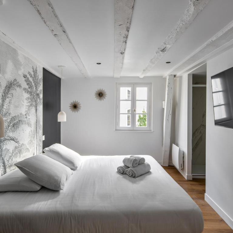 Appartements Le 31bis - Two-Bedroom Apartment (No Parking) - 6