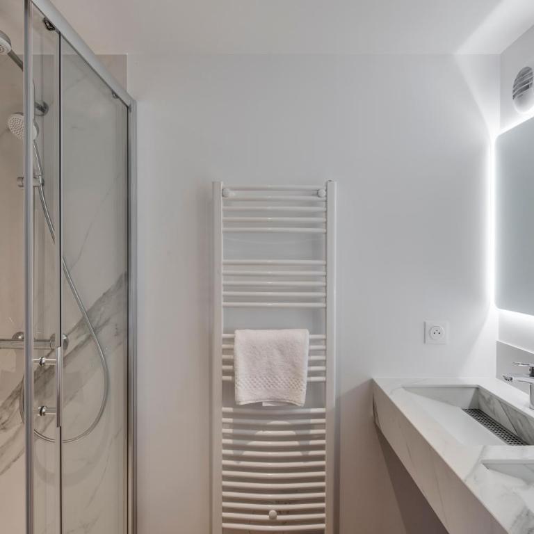 Appartements Le 31bis - Two-Bedroom Apartment (No Parking) - 8