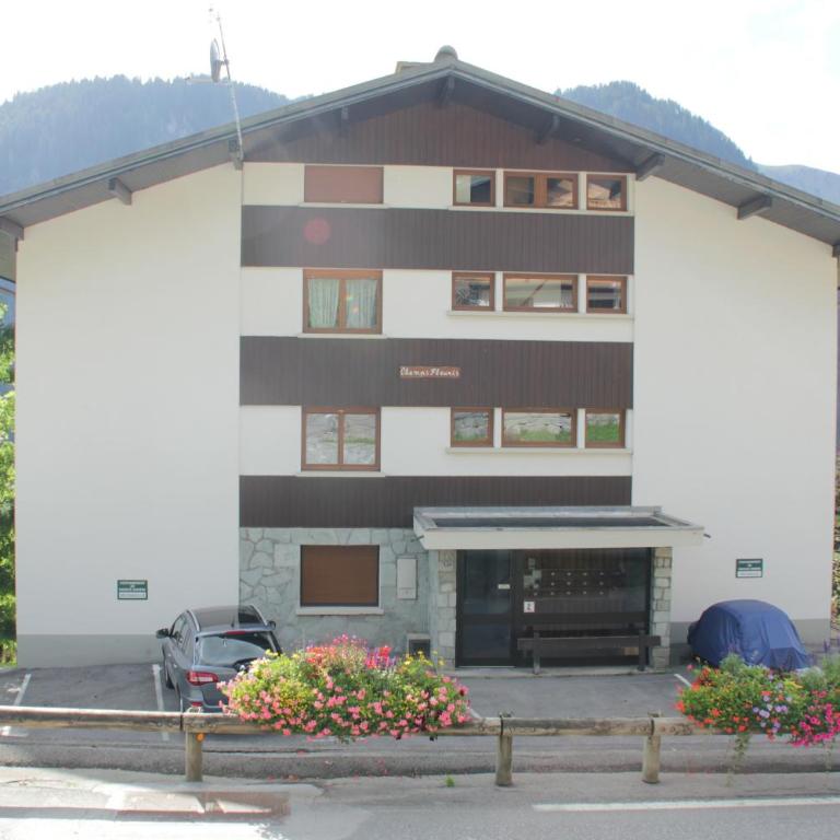 Champs Fleuris CFS7 COSY & VIEW 3 Pers - Studio - 15