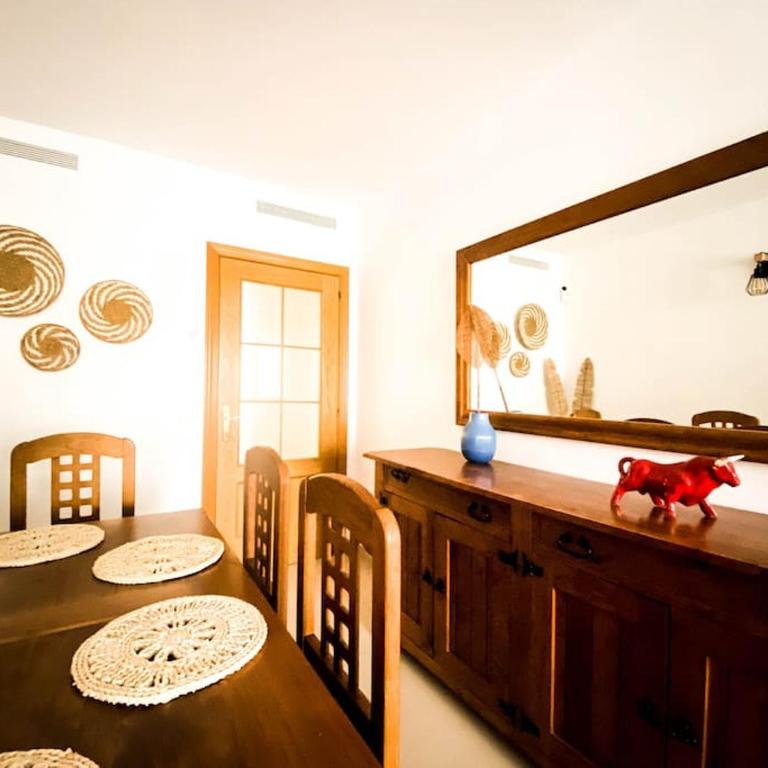 Estepona del Mar 3 bed apartment - Apartamento de 3 dormitorios - 2