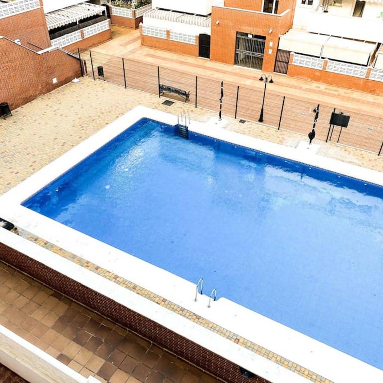 Estepona del Mar 3 bed apartment - Apartamento de 3 dormitorios - 26