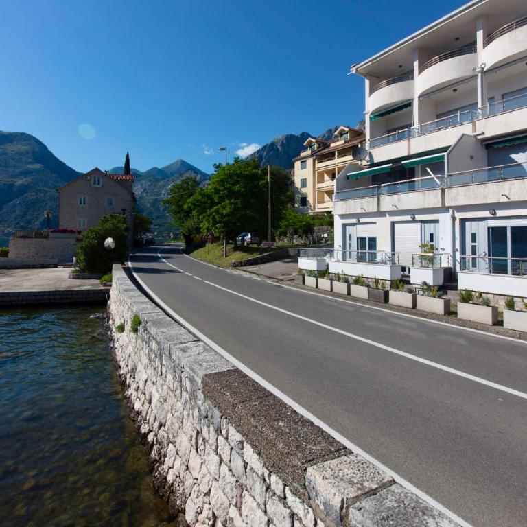 Waterfront Apartments - Apartman - Prizemlje - 2