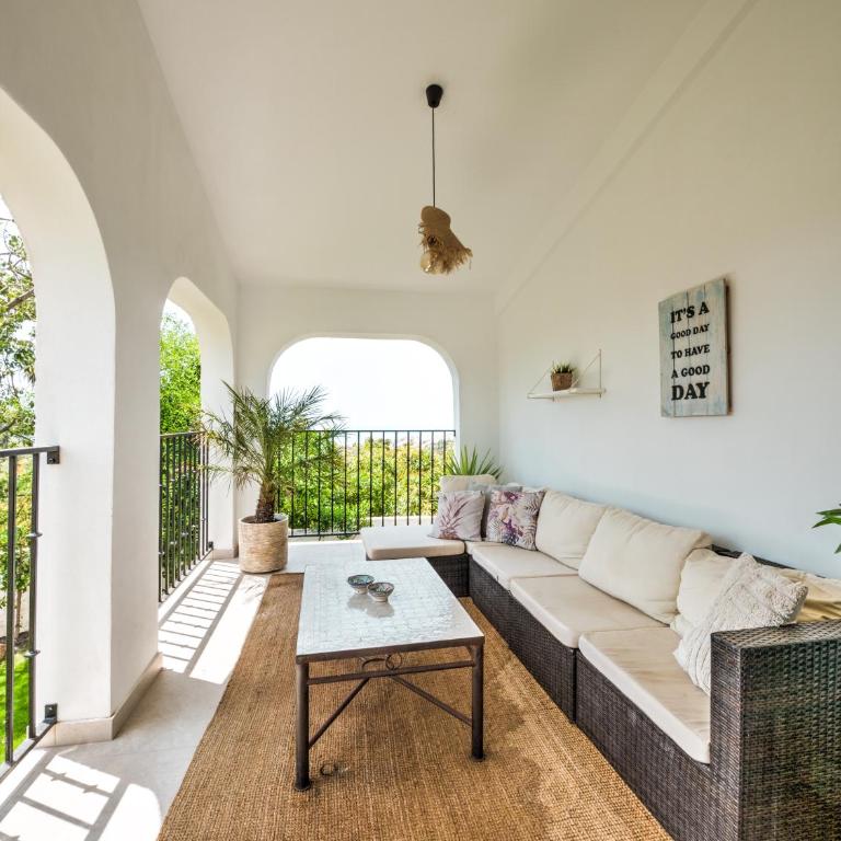 Villa in mediterranean style with private pool - Casa Vacacional de 3 dormitorios - 21