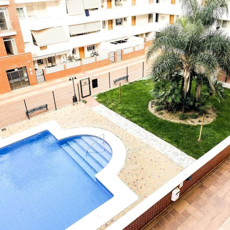 Estepona del Mar 3 bed apartment - Apartamento de 3 dormitorios - 54
