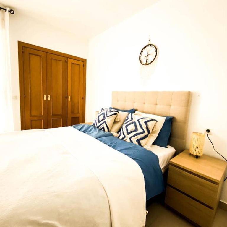 Estepona del Mar 3 bed apartment - Apartamento de 3 dormitorios - 55