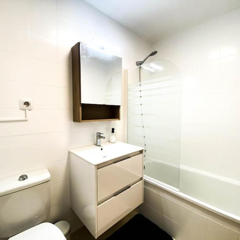 Estepona del Mar 3 bed apartment - Apartamento de 3 dormitorios - 56