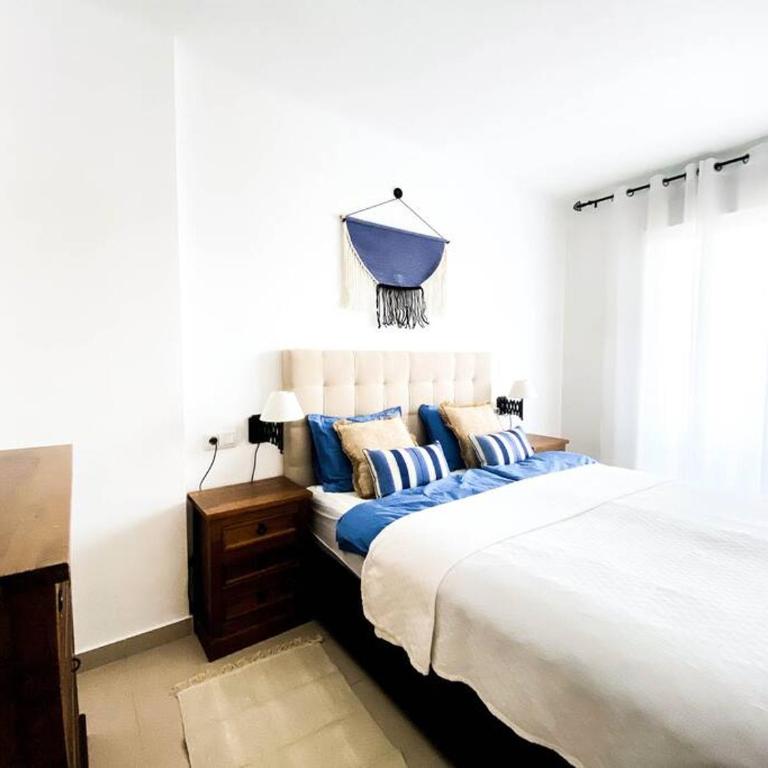 Estepona del Mar 3 bed apartment - Apartamento de 3 dormitorios - 57