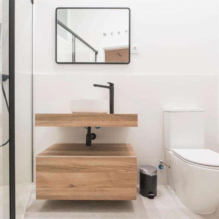 Casas de Burón - Apartamento de 1 dormitorio - 3