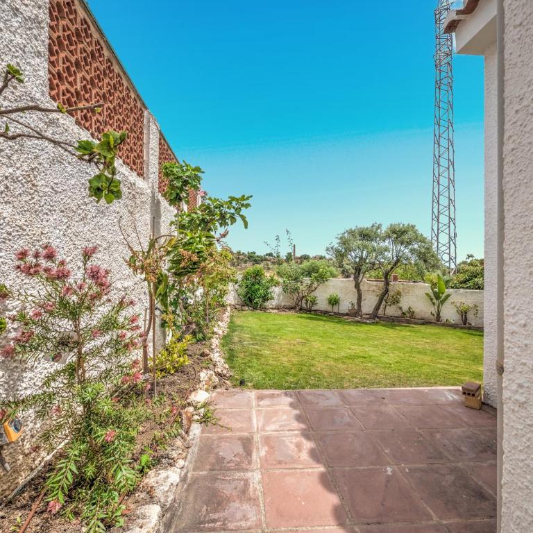 Villa in mediterranean style with private pool - Casa Vacacional de 3 dormitorios - 36