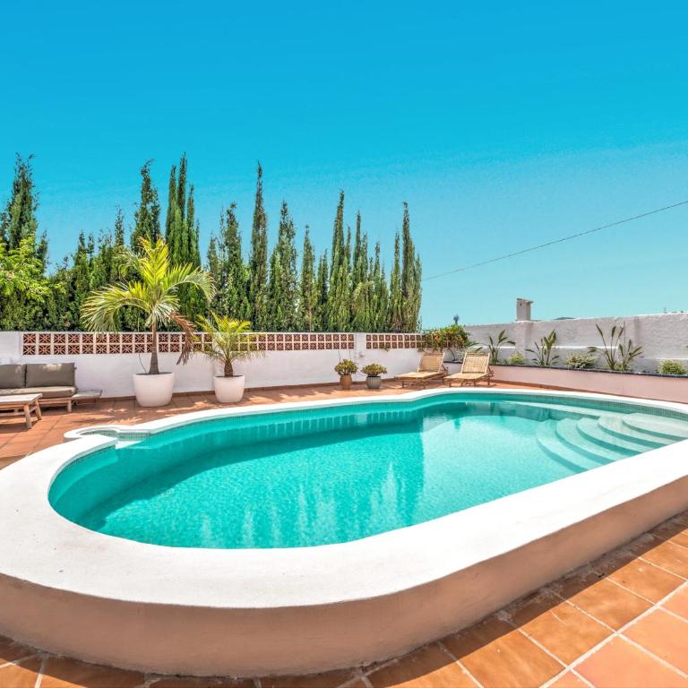 Villa in mediterranean style with private pool - Casa Vacacional de 3 dormitorios - 28