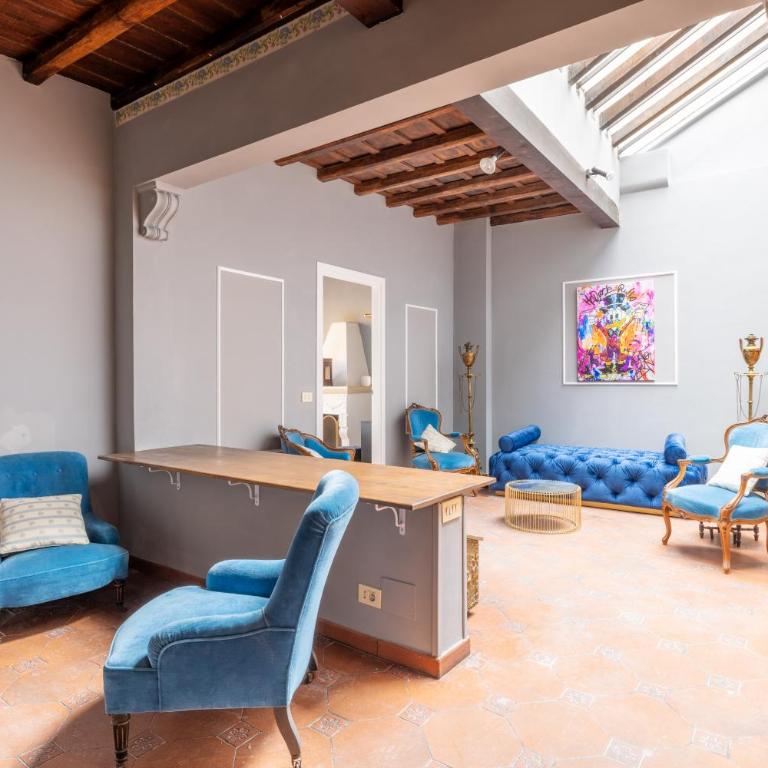 maison pelliccia Terrace - Appartamento con 3 Camere da Letto - 24