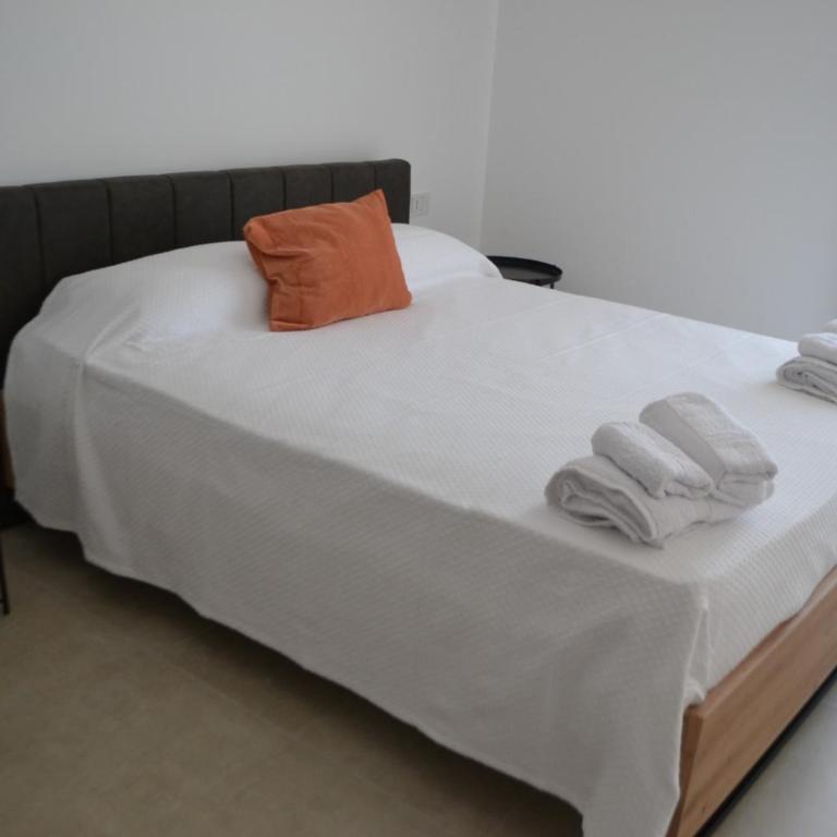 Tenuta Rapillo - Quadruple Room with Sea View - 3