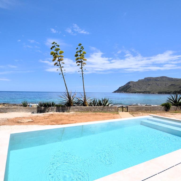 XOROI- Villa primera linea mar con vistas a Bahía Alcudia - Casa de 4 dormitorios - 4