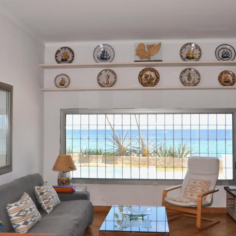 XOROI- Villa primera linea mar con vistas a Bahía Alcudia - Casa de 4 dormitorios - 10