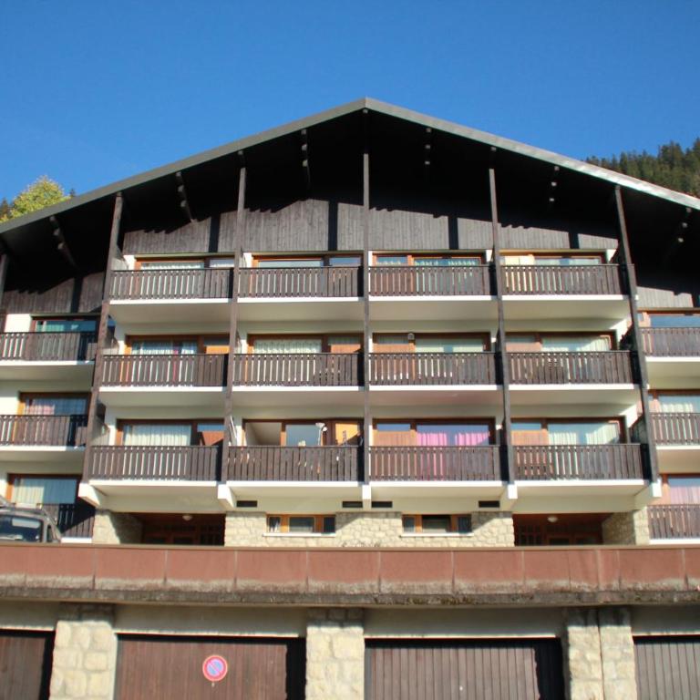 Chatellan CTA9 CENTER & TELECABINE 5 Pers - Appartement avec Balcon - 18
