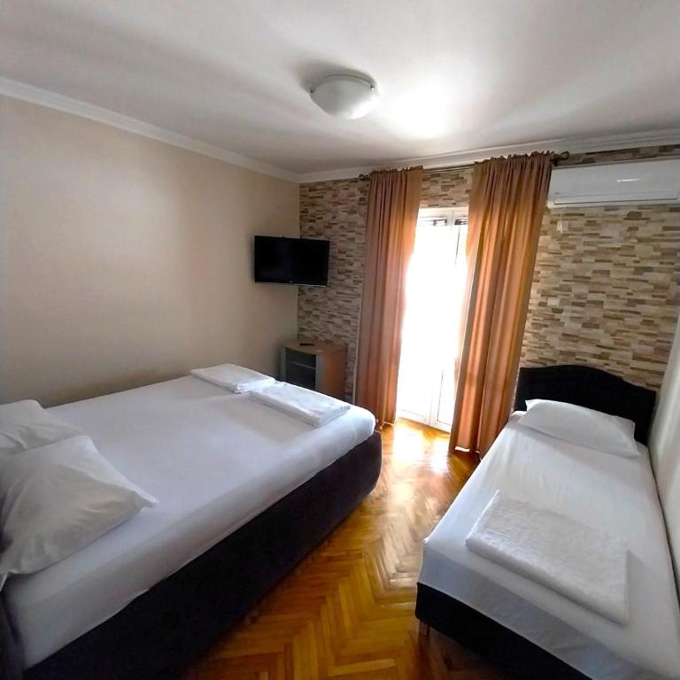 Apartments Sun House - Two Bedroom Apartment with Terrace and Sea View - 6