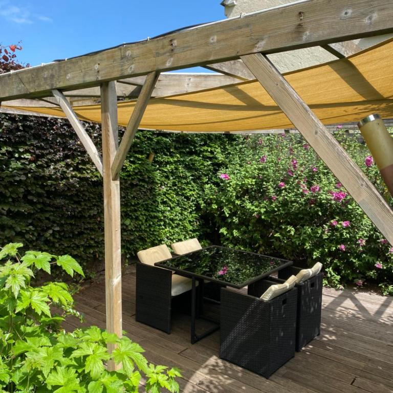 Manoir Du Parc (Adults only) - Gîte avec Jacuzzi Privé - Bâtiment Indépendant - 23